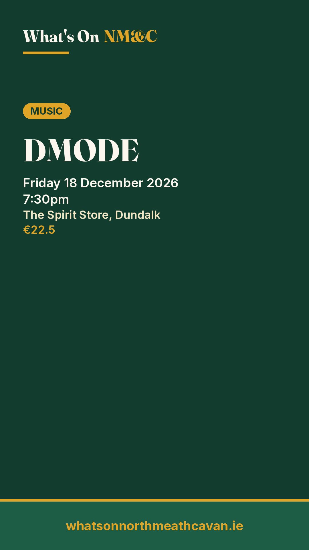 Story image for DMODE