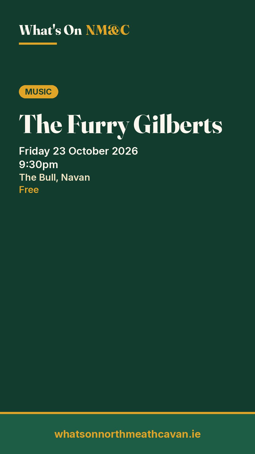 Story image for The Furry Gilberts