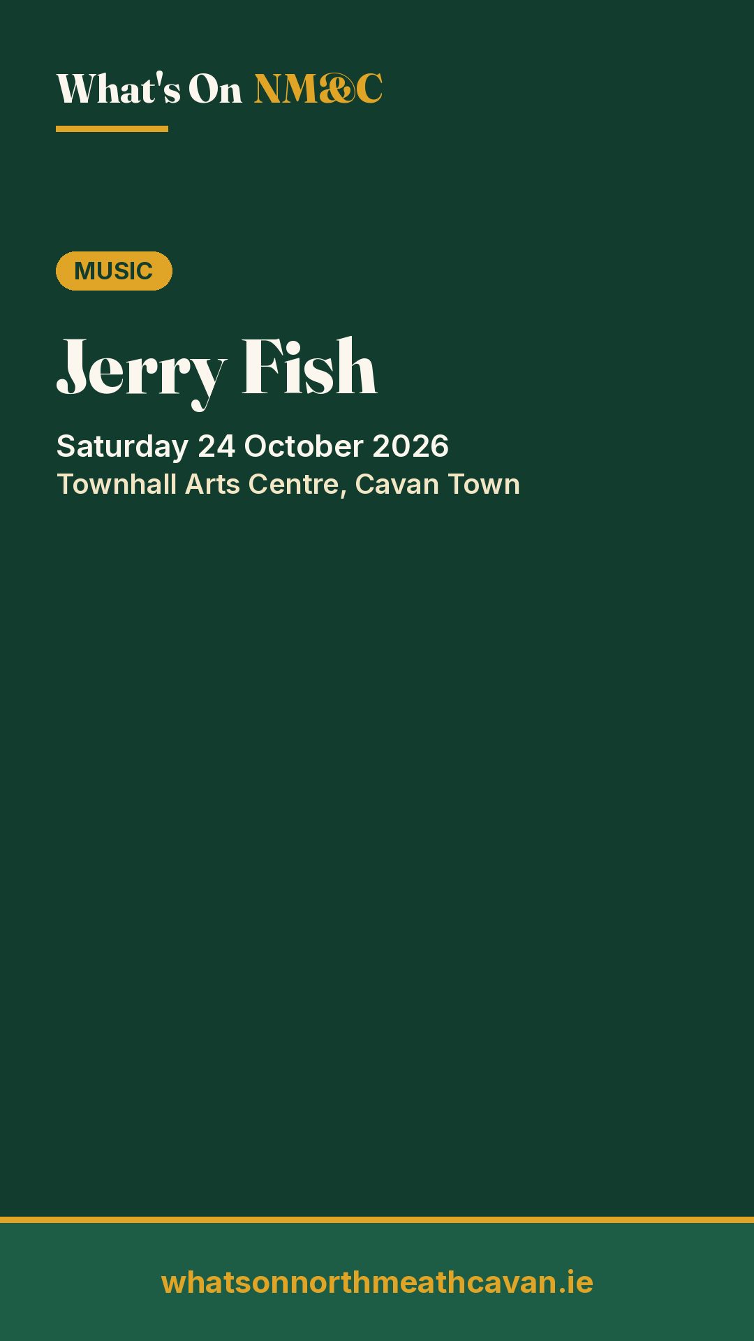 Story image for Jerry Fish