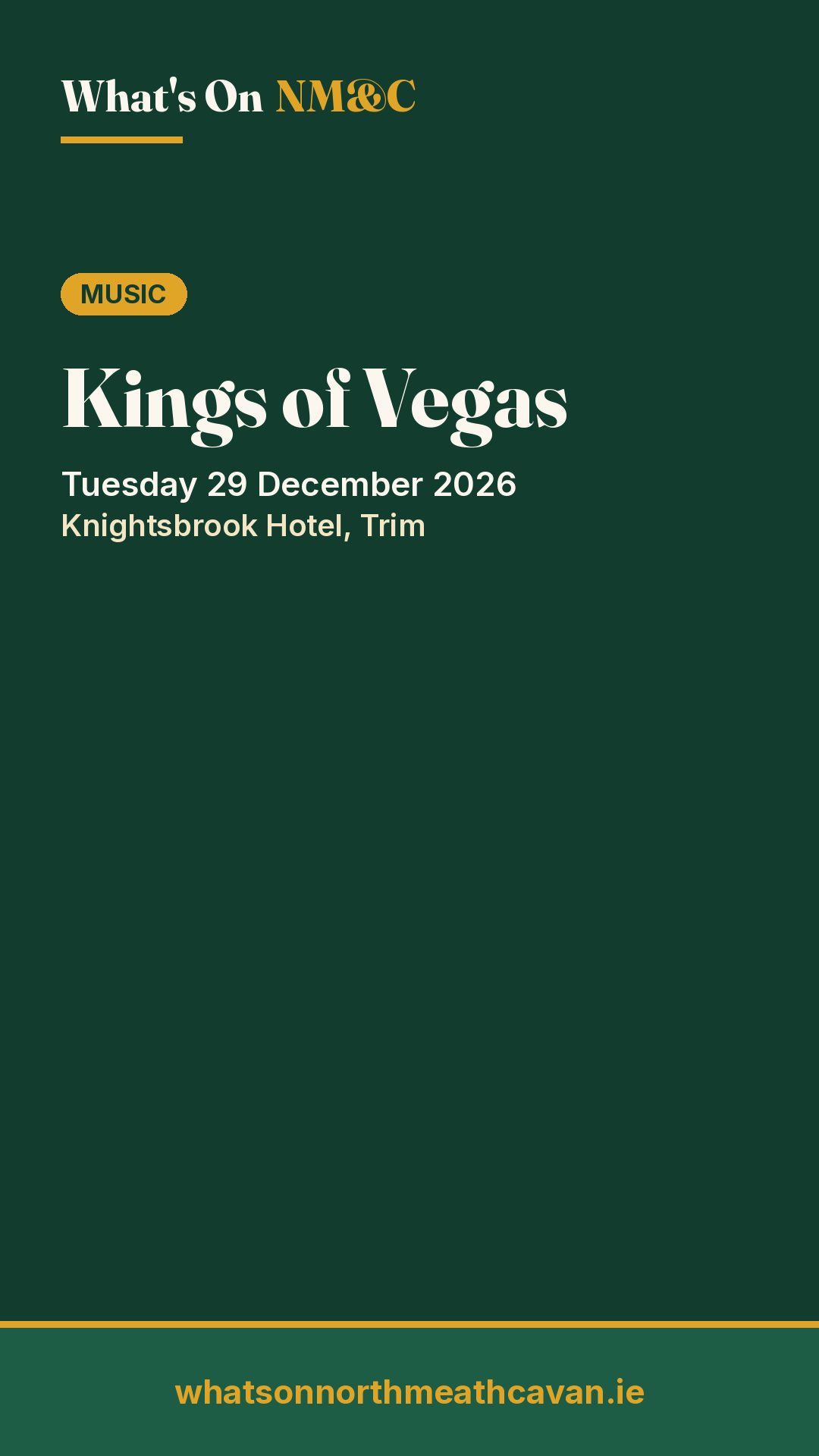 Story image for Kings of Vegas