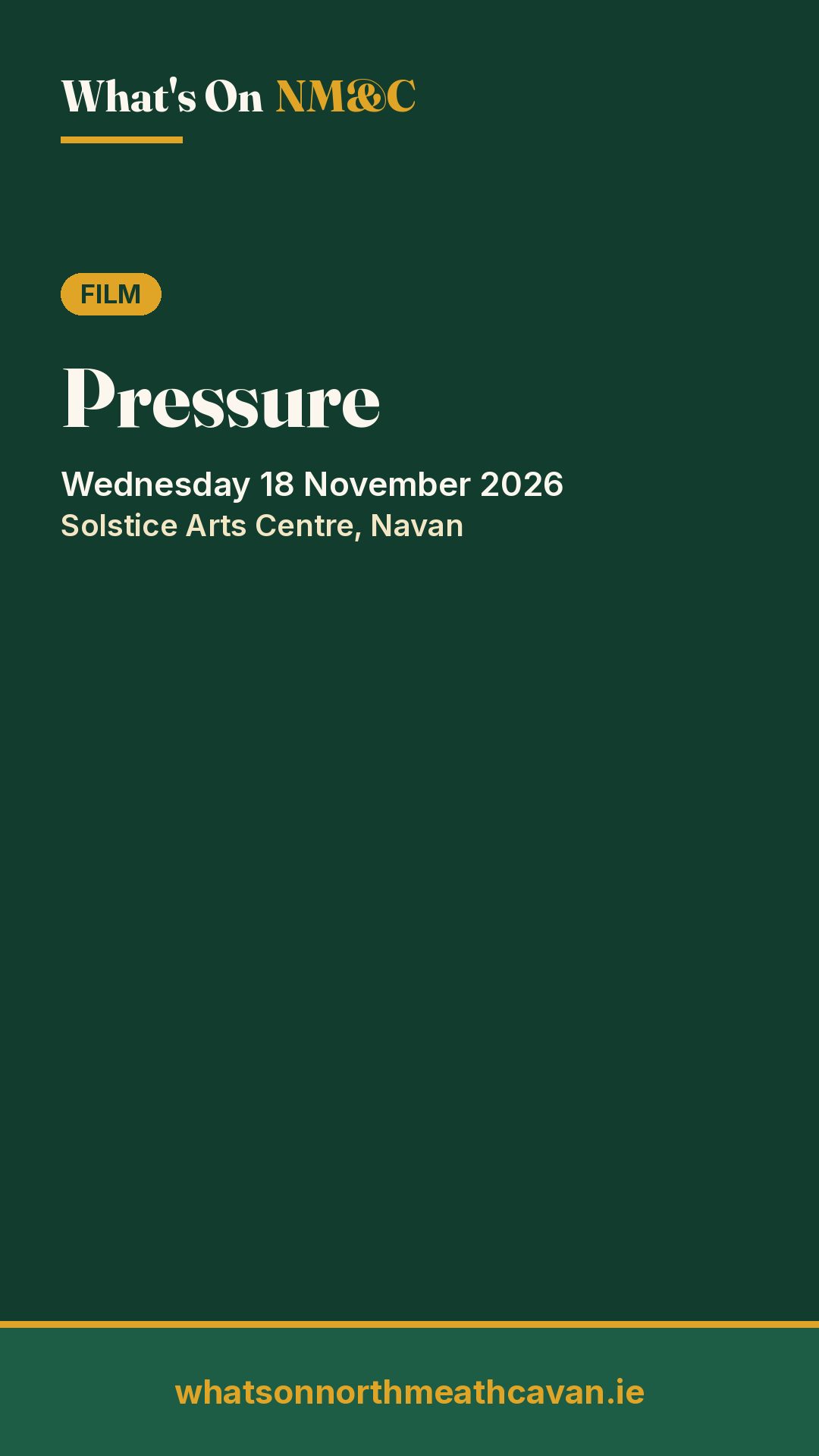 Story image for Pressure