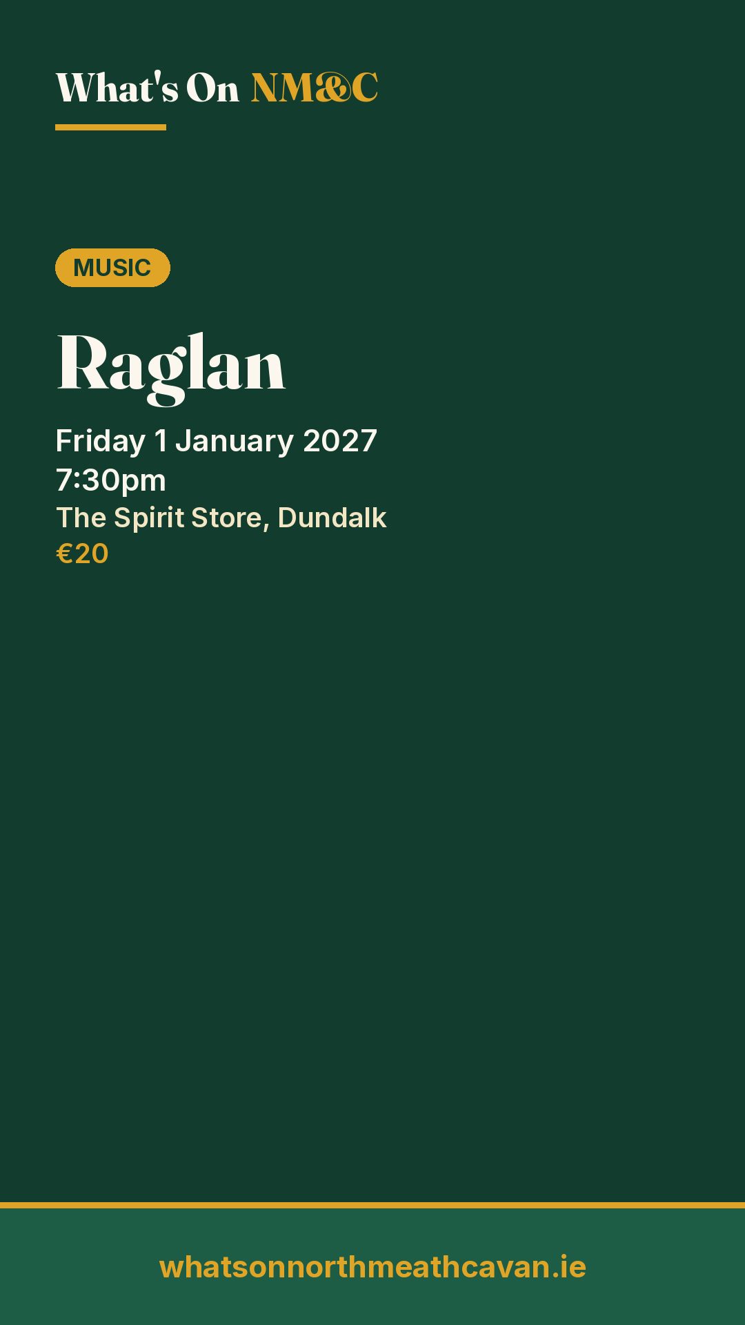 Story image for Raglan