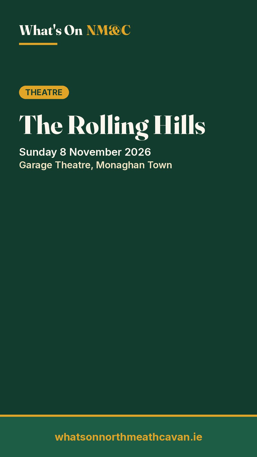 Story image for The Rolling Hills