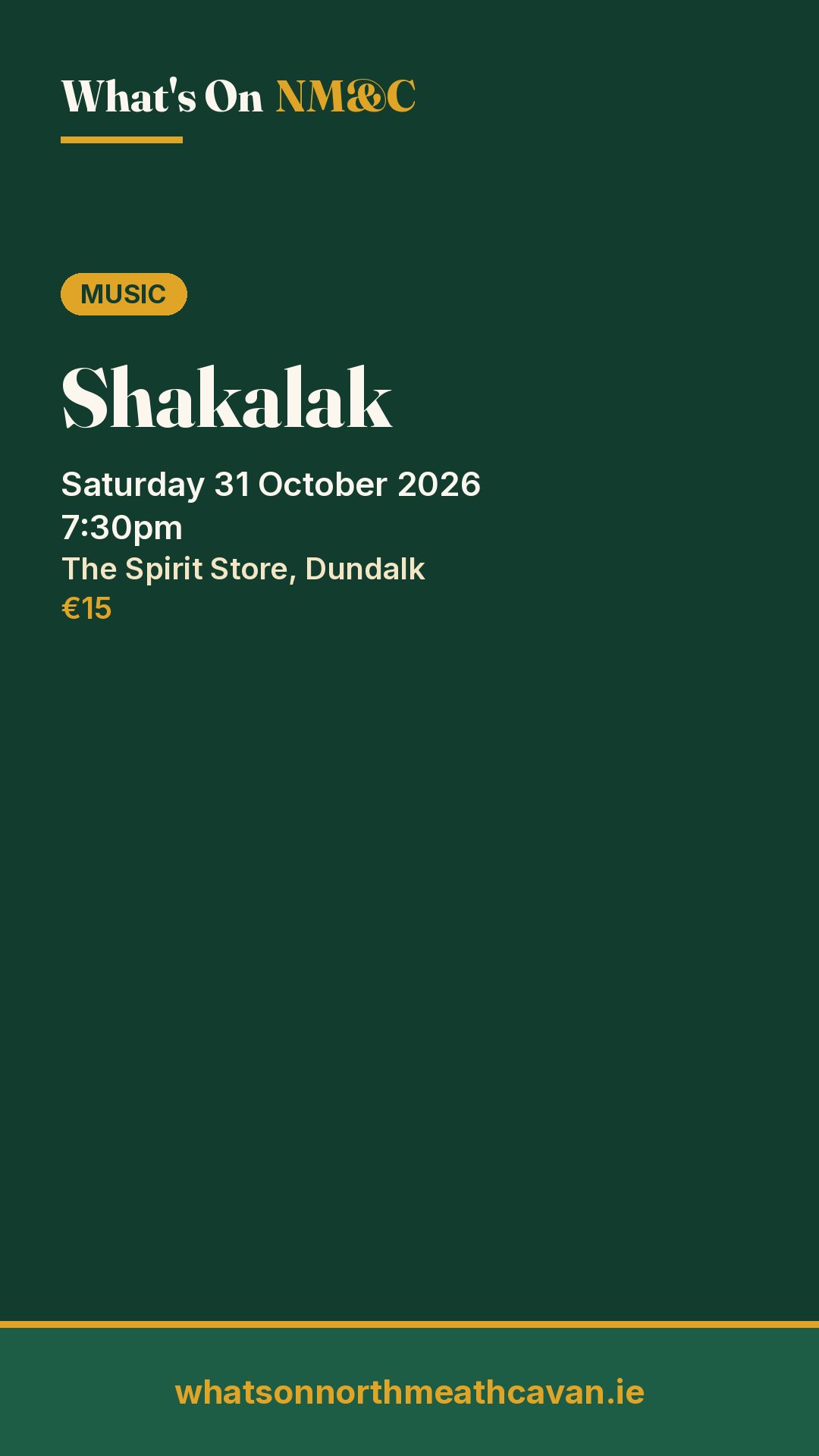 Story image for Shakalak