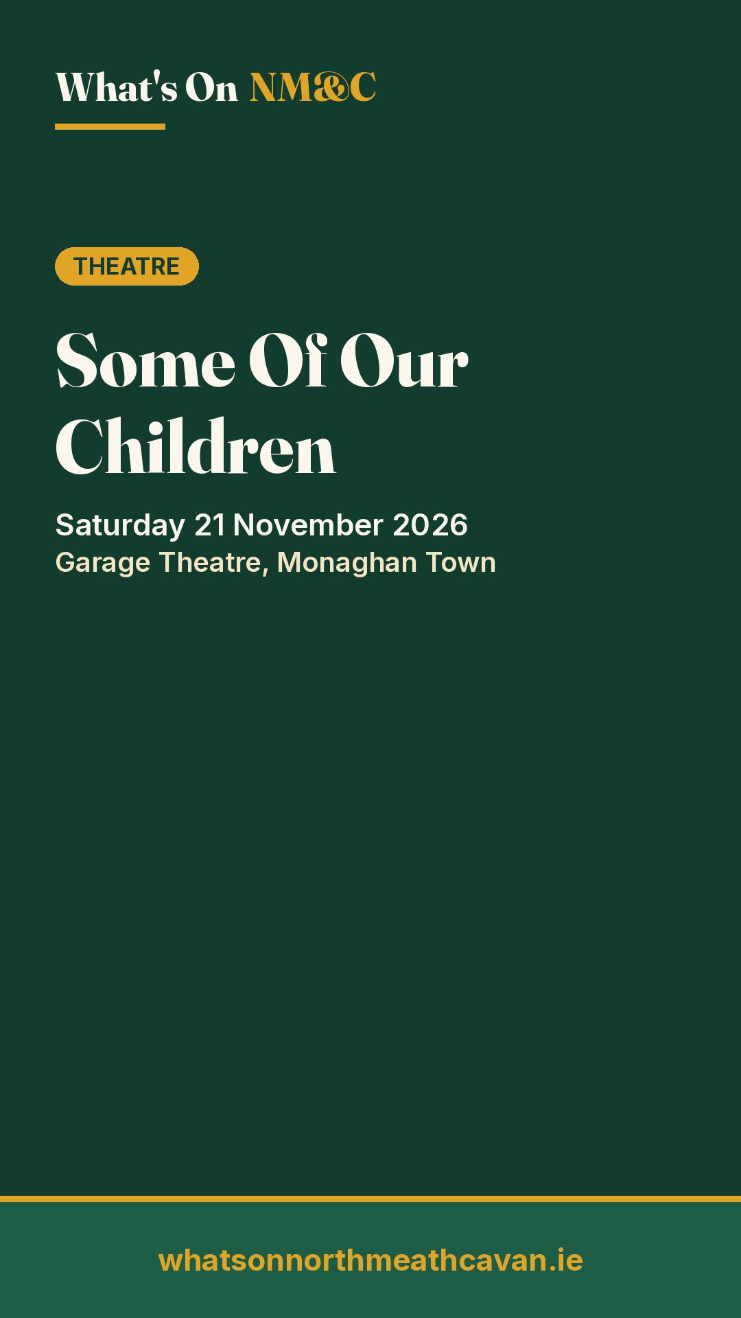 Story image for Some Of Our Children