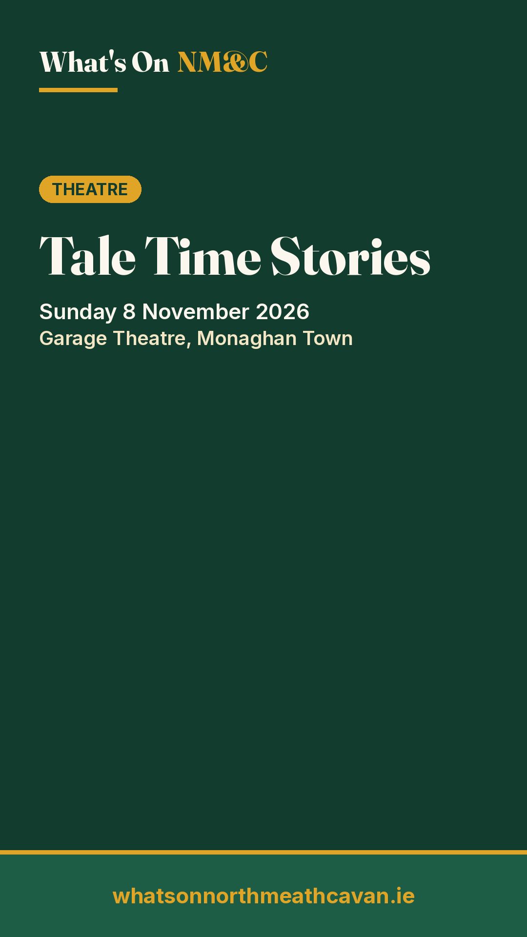 Story image for Tale Time Stories