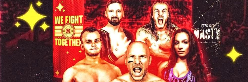 Poster: Megaslam Wrestling
